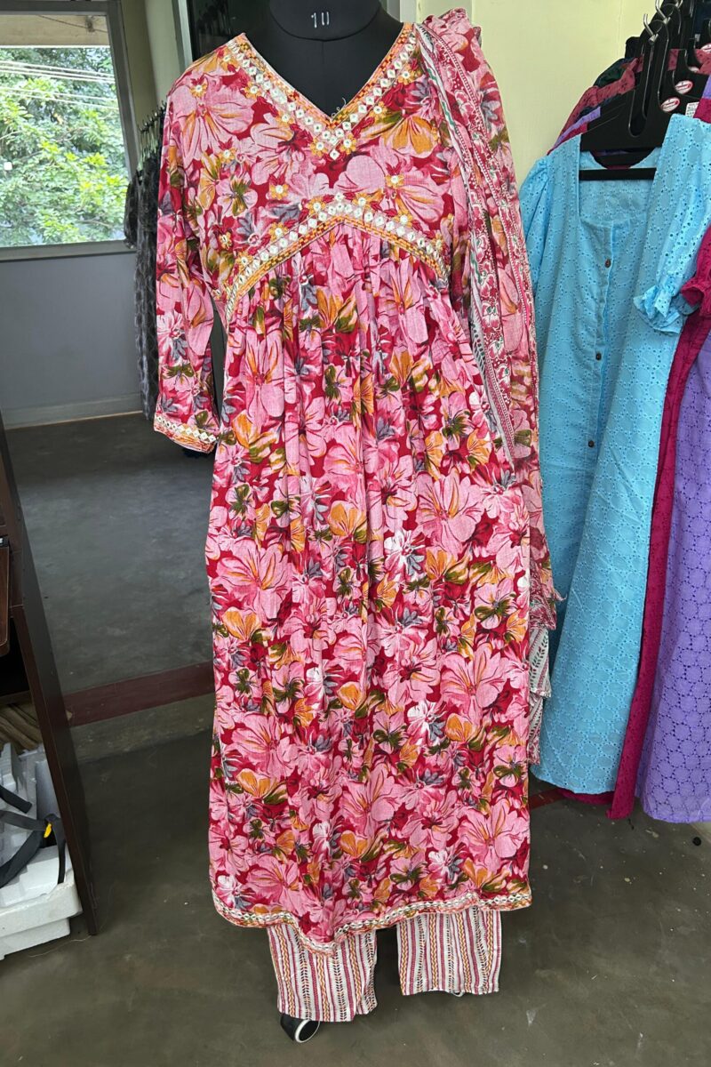 Alia Cut - Cotton