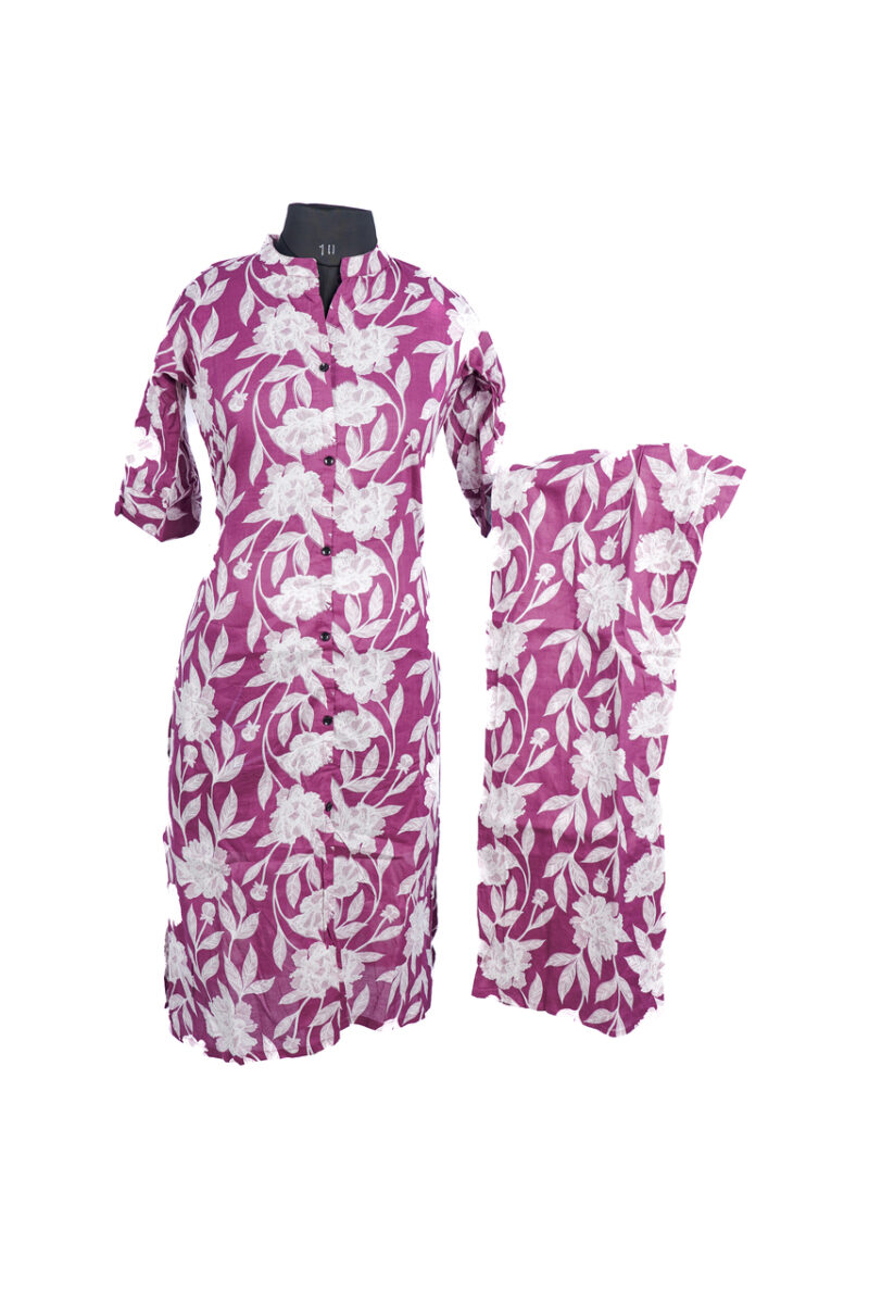 Cord Set - cotton
