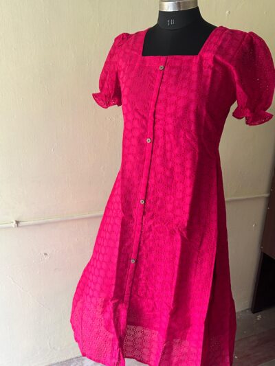 Hakoba Aline frock