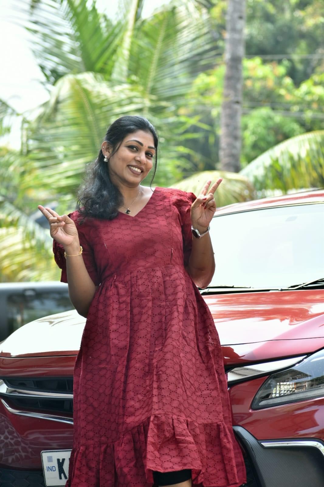 Hakoba Feeding Top - Puff Sleeve - Image 2